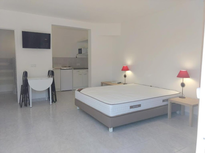 Studio Quiétude à Fréjus