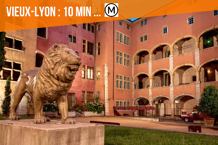 Le 9ème à Lyon