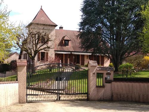 les Tilleuls à Authumes