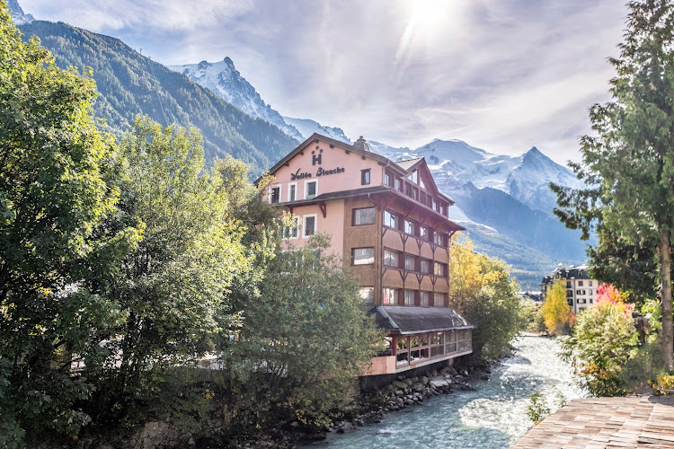 Hôtel Vallée Blanche à Chamonix