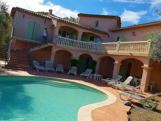 Villa Alexandra à Saint-Cézaire-sur-Siagne