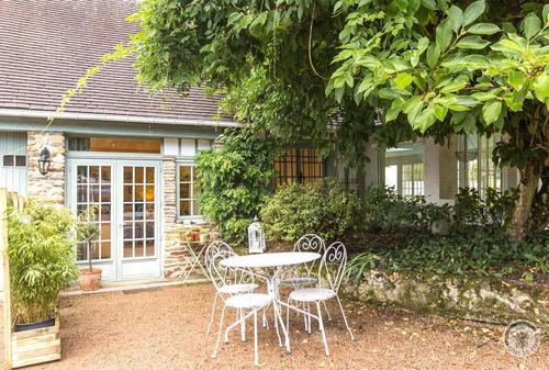 La Petite Hollière à Saint Martin De Mailloc