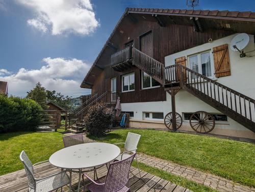 2 appartements pour 6 personnes à La Bresse