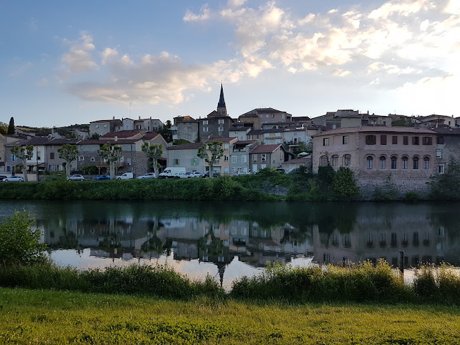 Camping de la Lône à Saint-Pierre-de-Bœuf