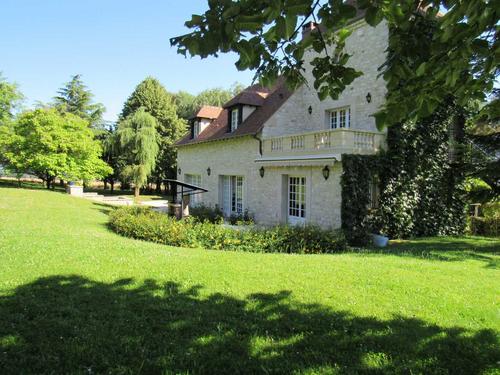 Domaine du Moutier à Fontenay-Mauvoisin