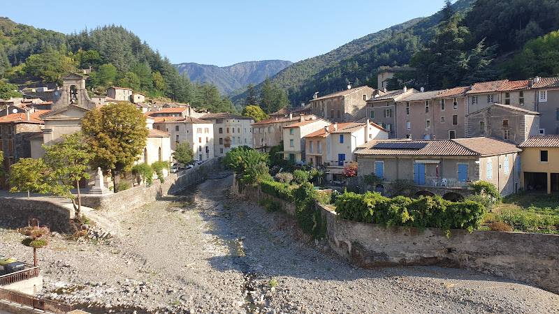 Hôtel les Bruyères à Val-d'Aigoual