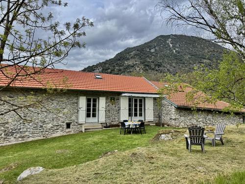 Le gîte d'Annie à USSAT