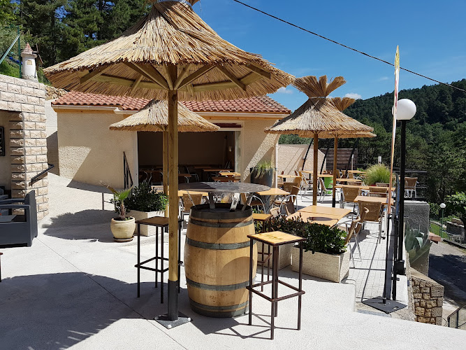Camping les Pins d Ucel