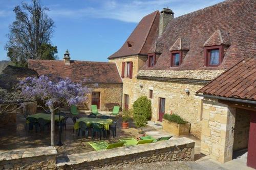 La Combe Gatée à MARCILLAC-SAINT-QUENTIN