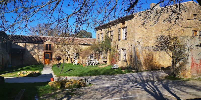Biès - Un Lieu pour l Utopie à Mourvilles-Hautes