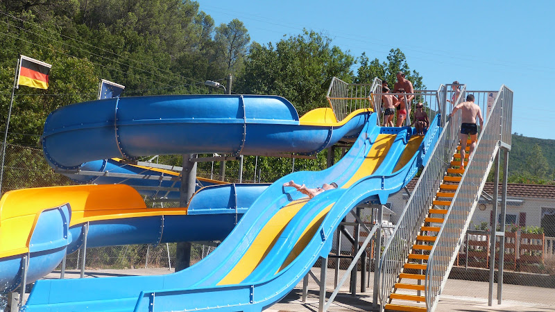 Camping La Vidaresse à Sainte-Anastasie-sur-Issole