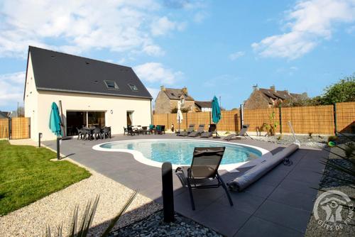 La Villa Détente à Saint Cast Le Guildo