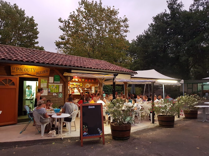 camping Picouty à Payrac
