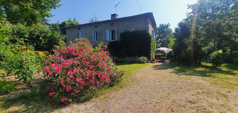Chateau de Cartou à Moissac