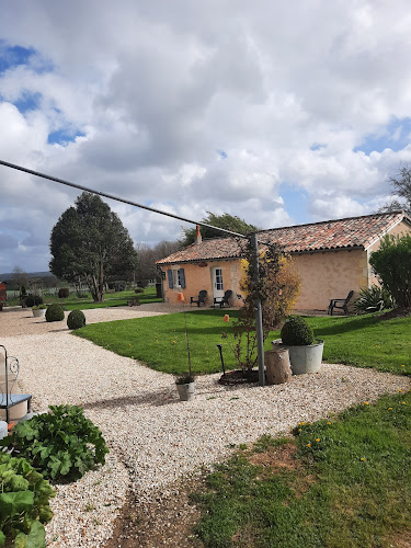 Domaine de chez Cellou à Vanzac