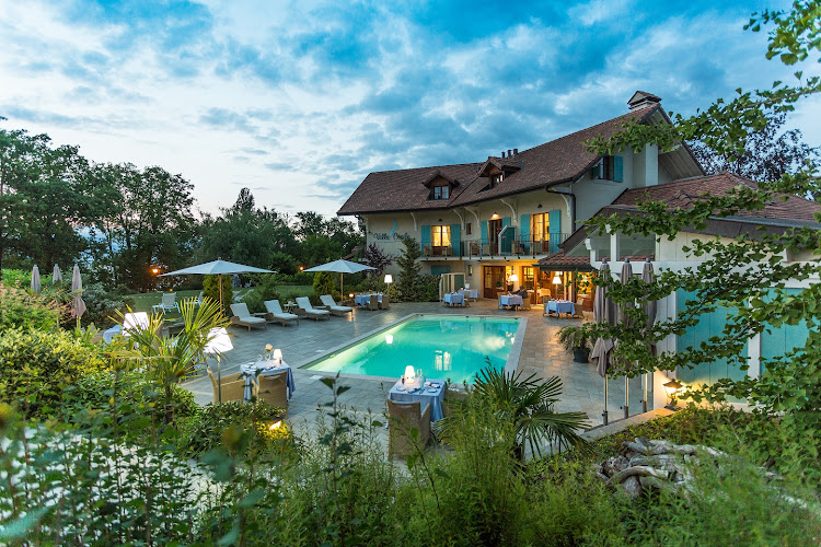 Villa Cecile à Yvoire
