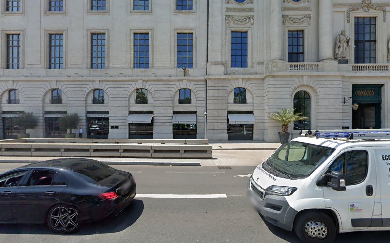 Cours Franklin Roosevelt à Lyon