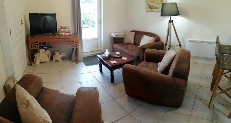Le Jarrier Apartment à Saint-Georges-le-Gaultier