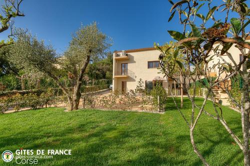 Studio Molini à Albitreccia