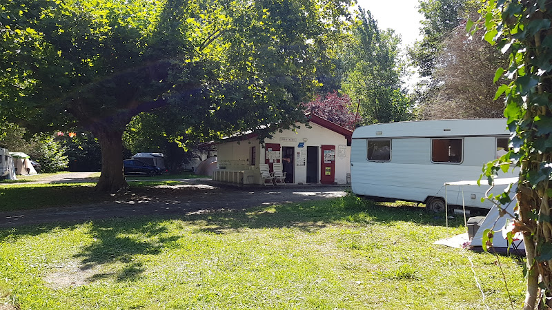 Camping Goyenetche à Sare