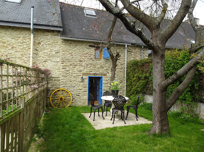La Porcherie à Helléan