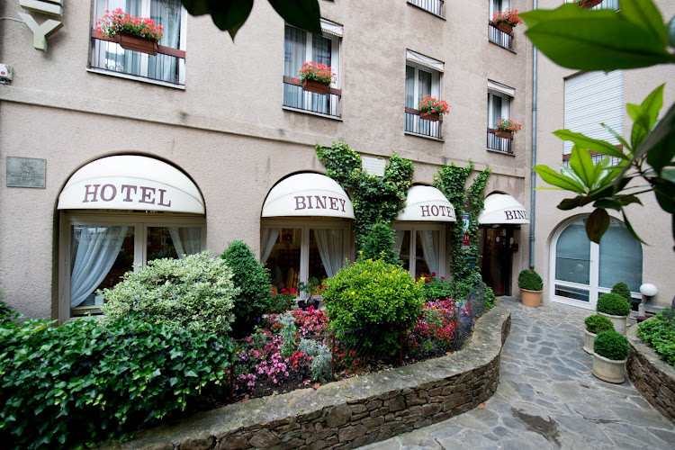 Hôtel Biney Rodez Centre à Rodez