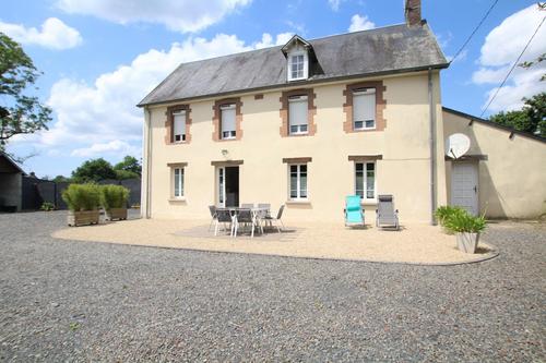 Gites de France® La Maison d'Aline à St Martin De Cenilly