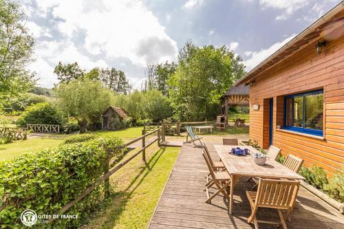 La cabane du pêcheur à St Pierre De Cormeilles
