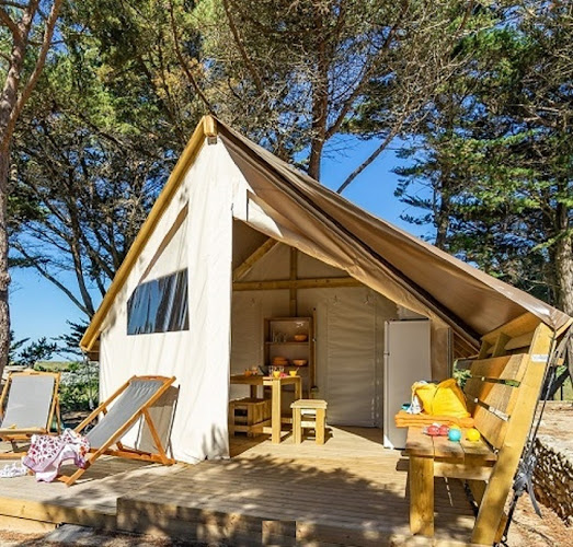 Camping le Brin d Amour à Les Eyzies