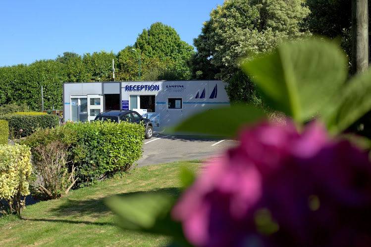 Camping Cliffs à La Forêt-Fouesnant