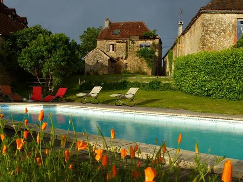 Gîtes de France® - Gite Langèlerie à SAINT-MICHEL-LOUBEJOU
