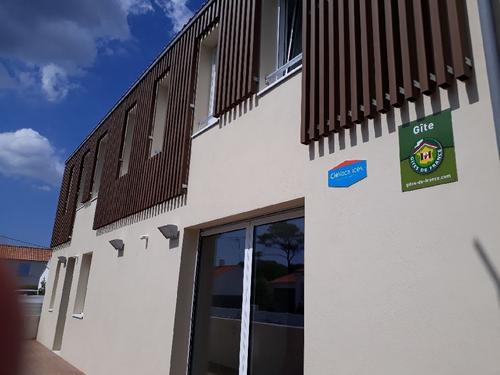 Oasis Lorraine à Saint-Hilaire-de-Riez