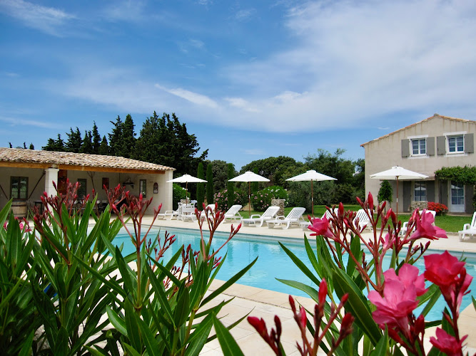 Mas de Vincent à Mouriès