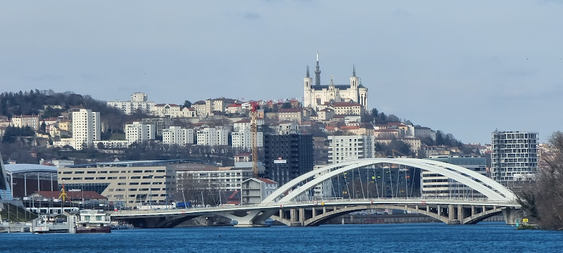 Lyon à Lyon