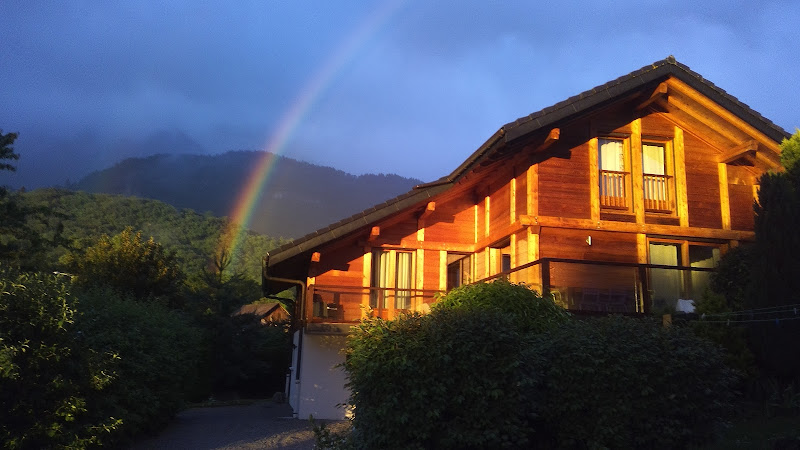 Le Chalet des Dents de Lanfon à Talloires