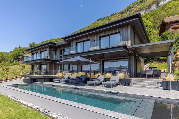 Villa Tomar à Talloires