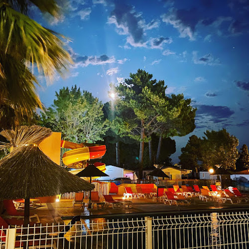 Camping les Mimosas à Agde