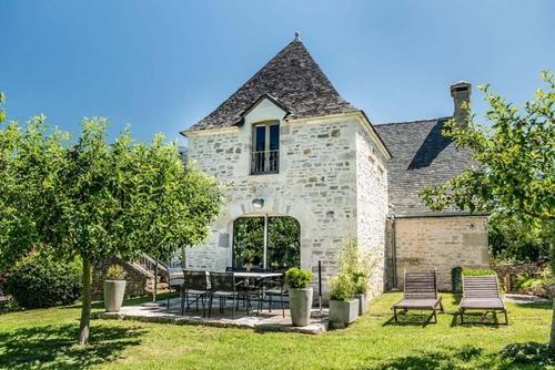 Gîtes de France® - Gite de la BOUYSSE HAUTE à Cuzance