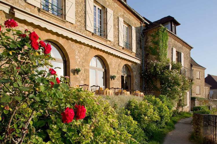 hôtel L esplanade à Domme