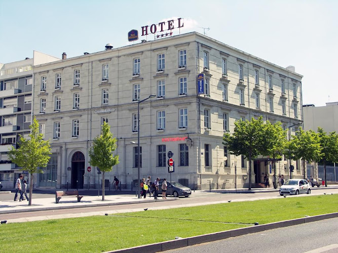 Hôtel d Anjou Angers à Angers