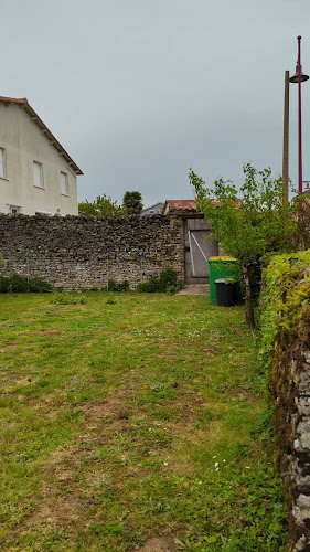 Halte randonneurs camping du jardin à Champdeniers