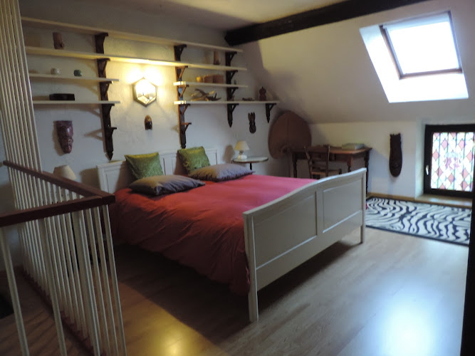 Gite La maison d aranberga à Montalieu-Vercieu