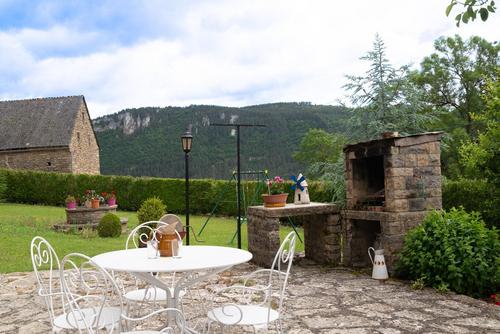 Gîte La Parro 2/4 personnes à Cultures