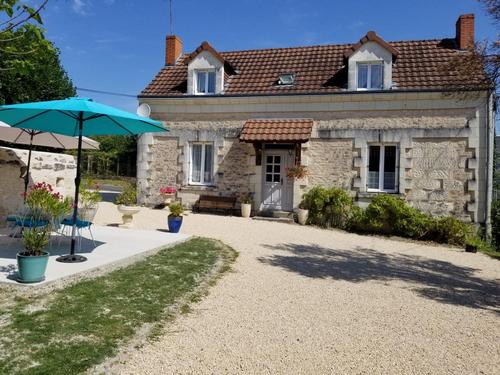 La Maison de Gatienne à COUSSAY-LES-BOIS