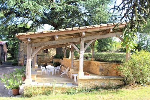 La Bergerie à SAINT-PARDOUX-ET-VIELVIC