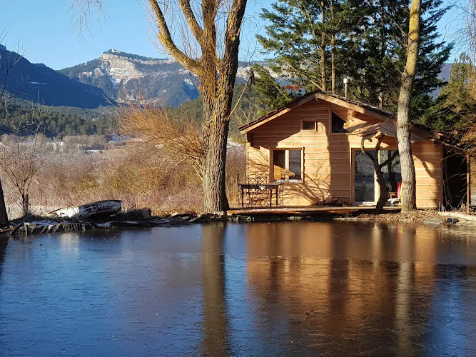 Cabane des Taudons à Recoubeau-Jansac