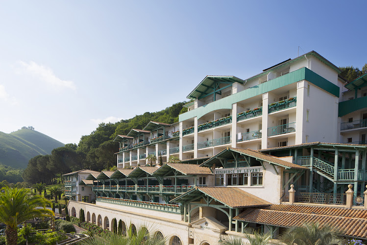 Le Domaine du Levant à Cambo-les-Bains