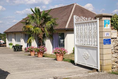Relais de Montceaux à Montceaux Les Meaux