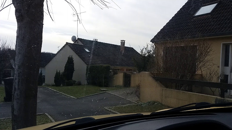 Chambaretaud Jean-Henri à Ollainville