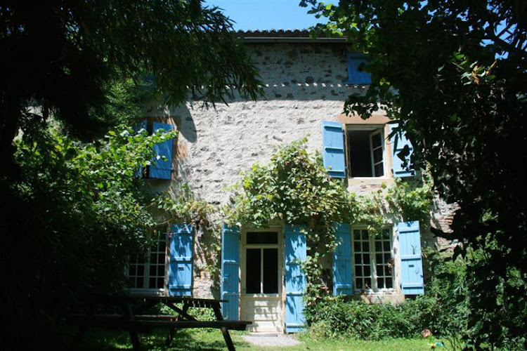 Le Petit Mas d Ile à Confolens